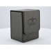 Ultimate guard - boîte pour cartes flip deck case 80+ taille standard noir  Ultimate Guard    280270